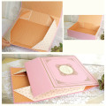 Cheap Paper Foldable Box with Logo Printing